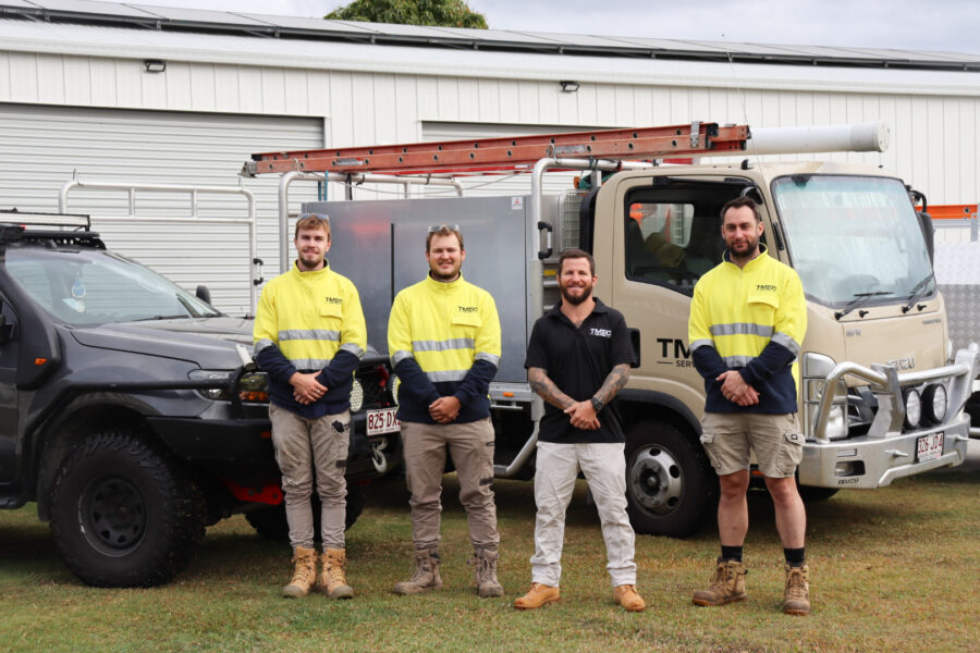 Electrician Sunshine Coast